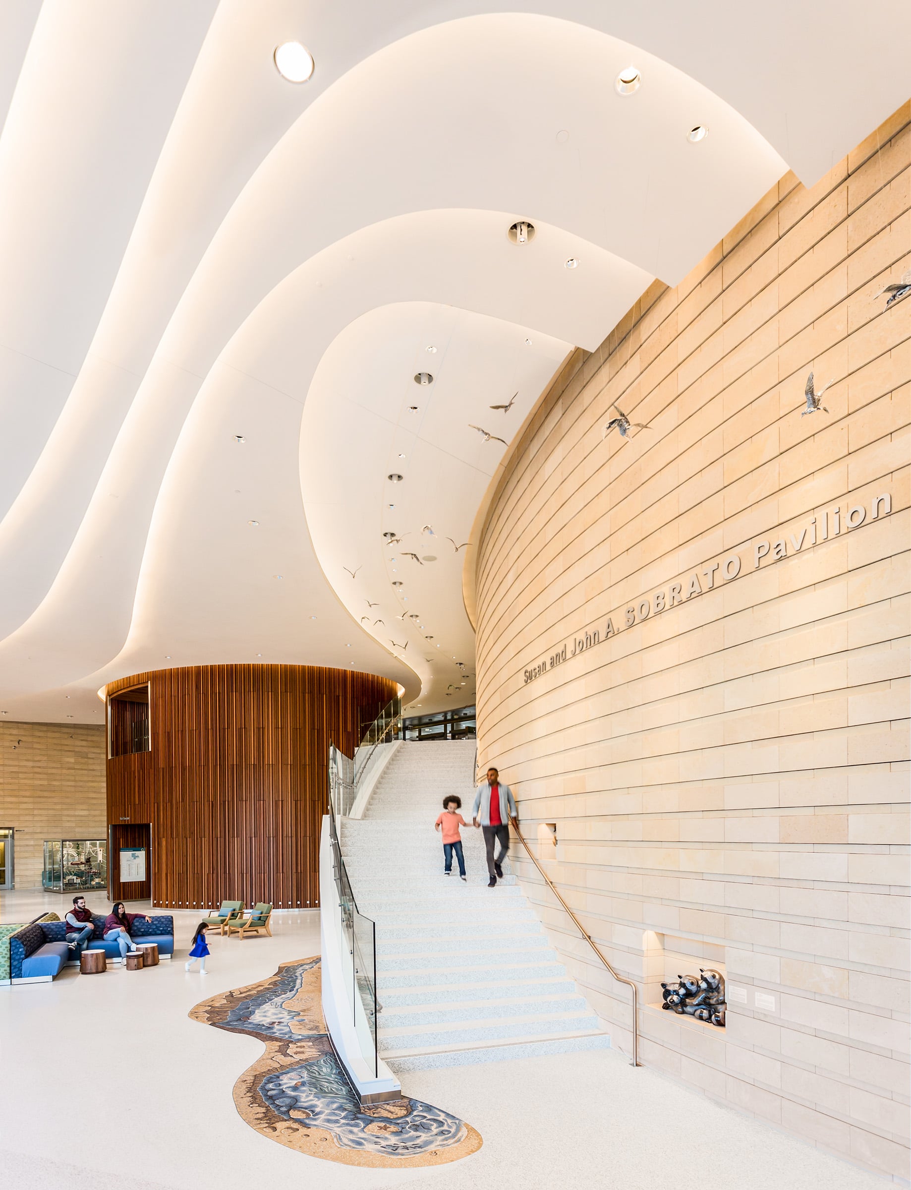 Lucile Packard Children's Hospital