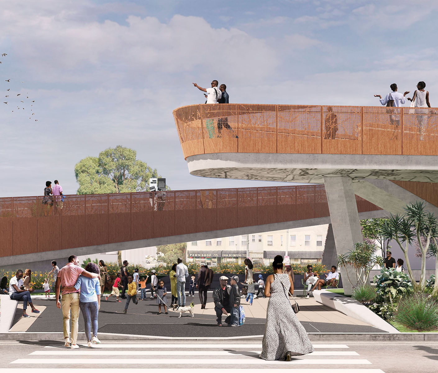 thumbnail of Destination Crenshaw