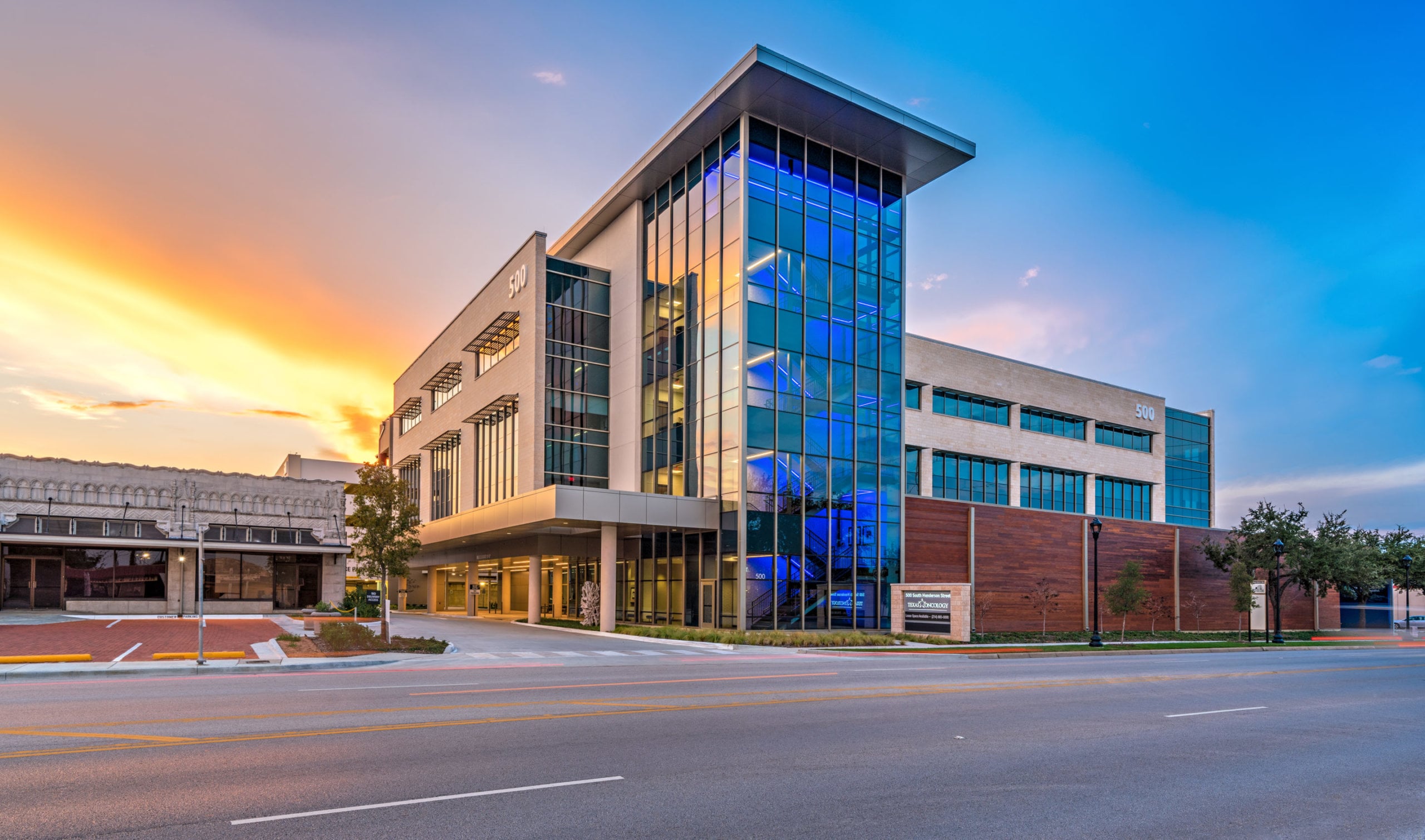 Texas Oncology Fort Worth