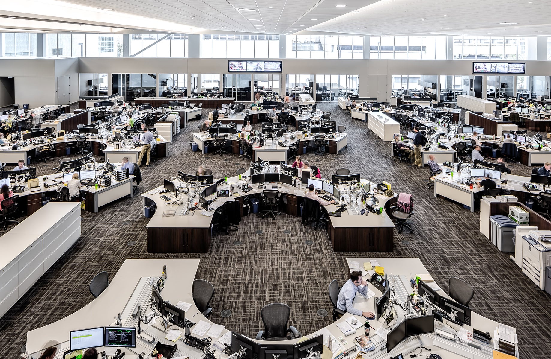 Gavilon Trading Floor