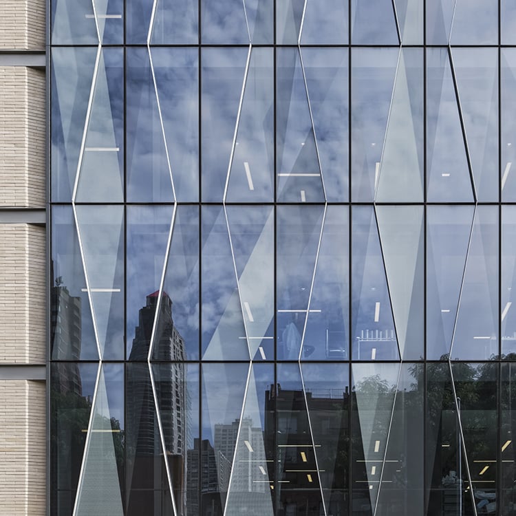 MSKCC facade mobile hero
