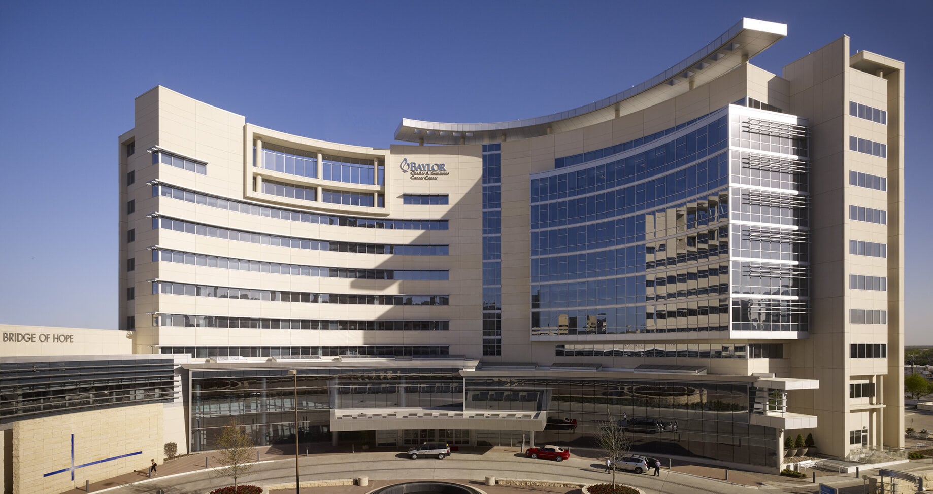 Baylor Charles A. Sammons Cancer Center