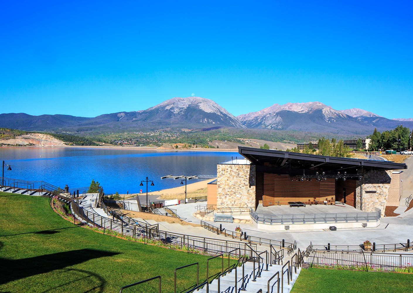 main stage