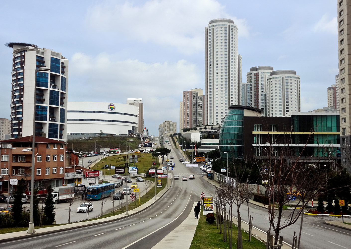 street view