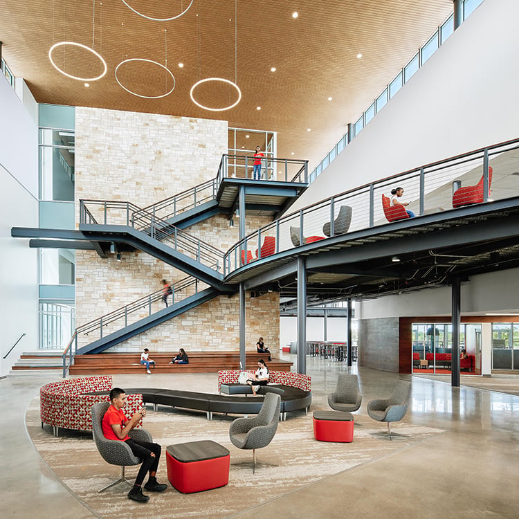 entry lobby