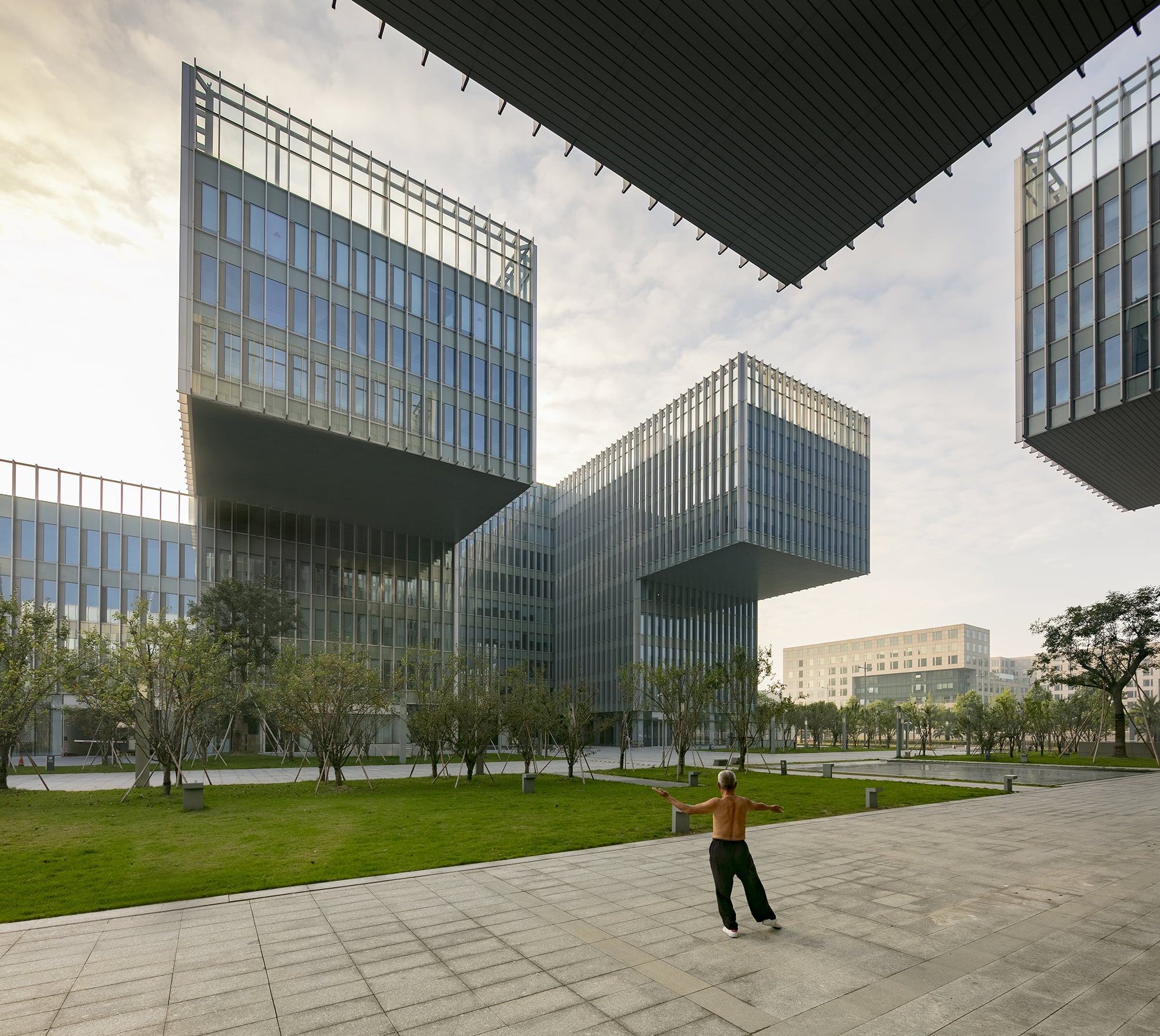 Ningbo Daily Newspaper HQ