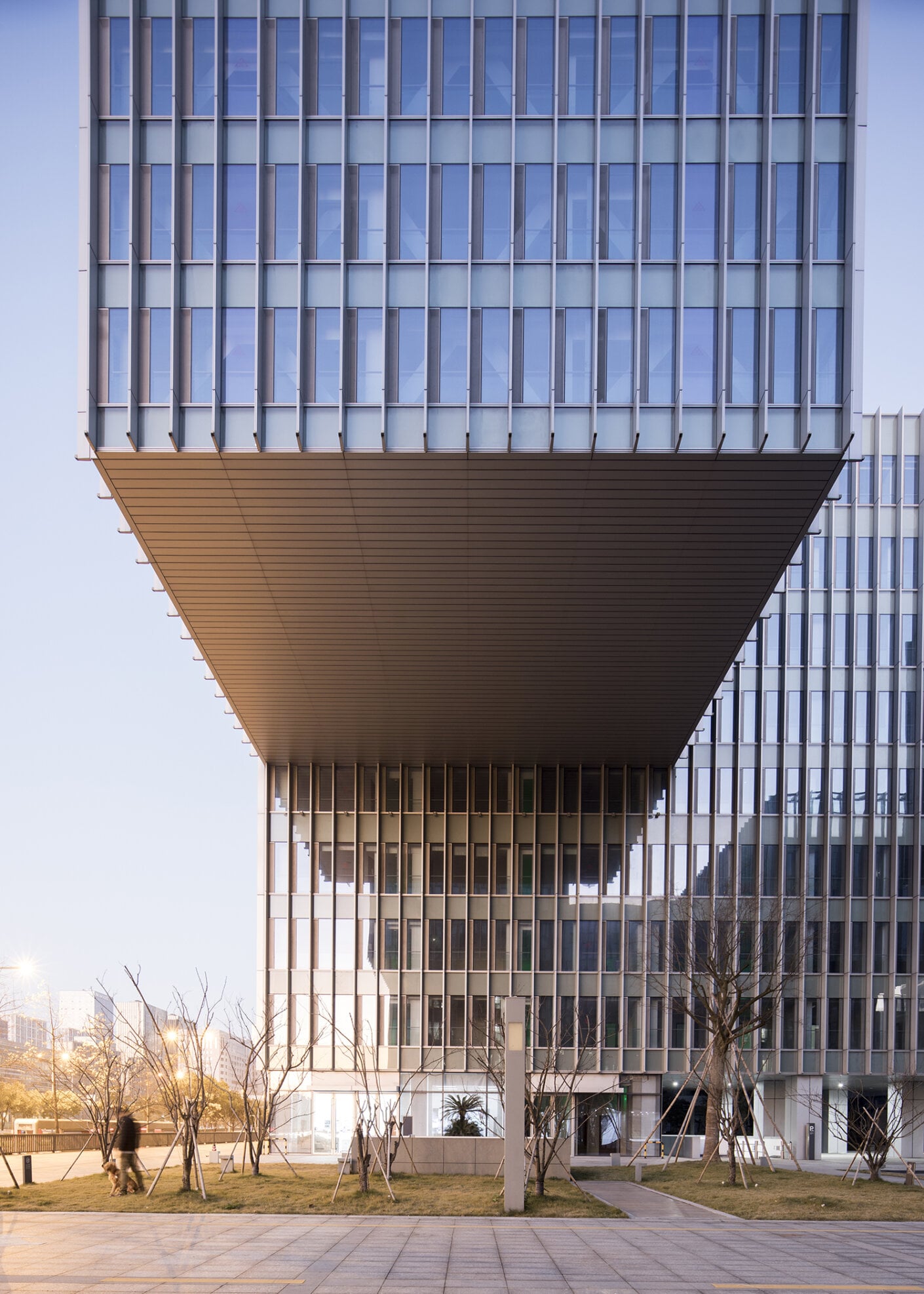 Ningbo Daily Newspaper HQ
