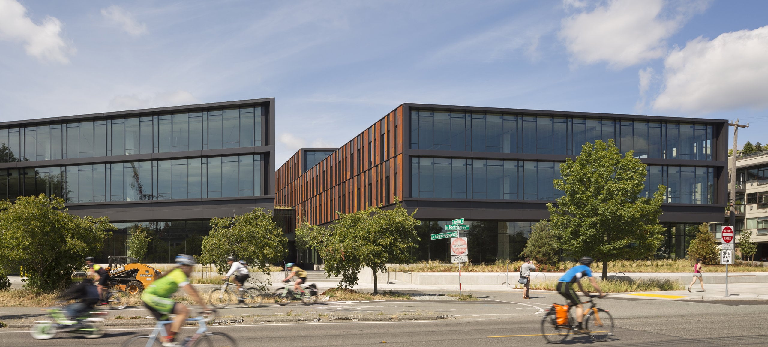NorthEdge building