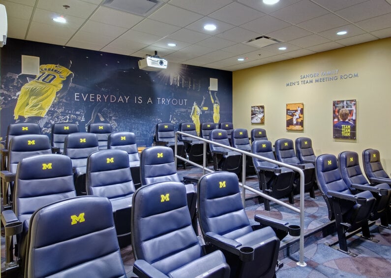 film room