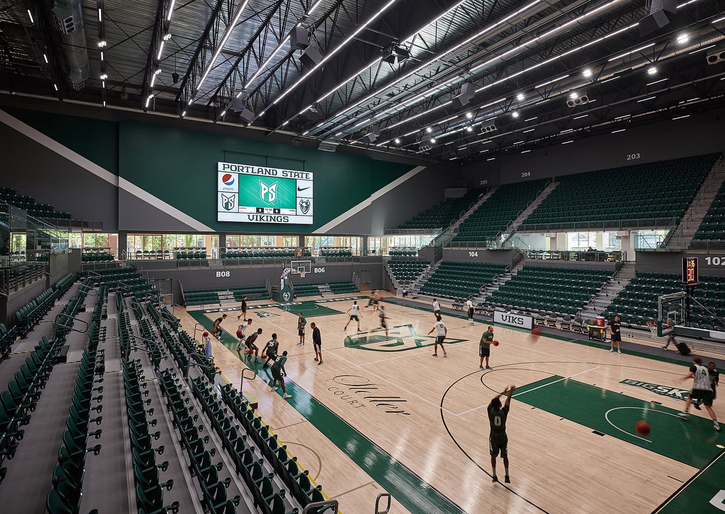 Basketball Bowl