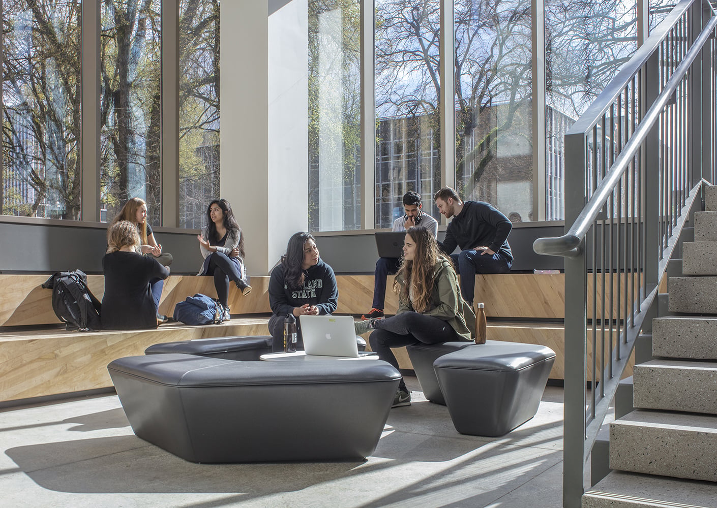 PSU Study Area