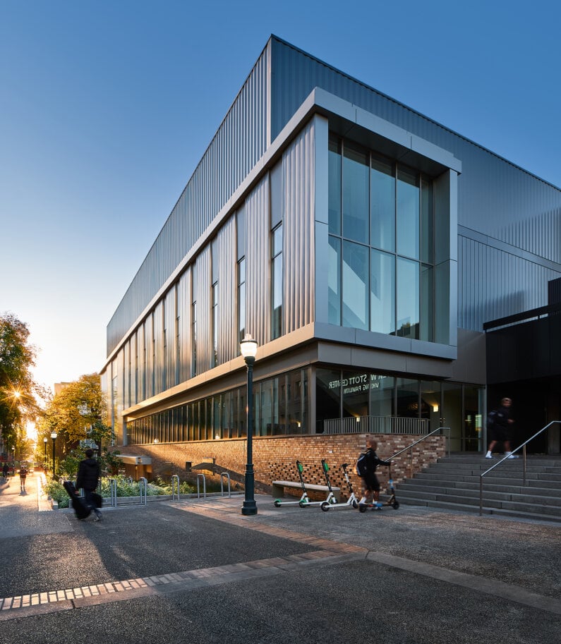 psu exterior