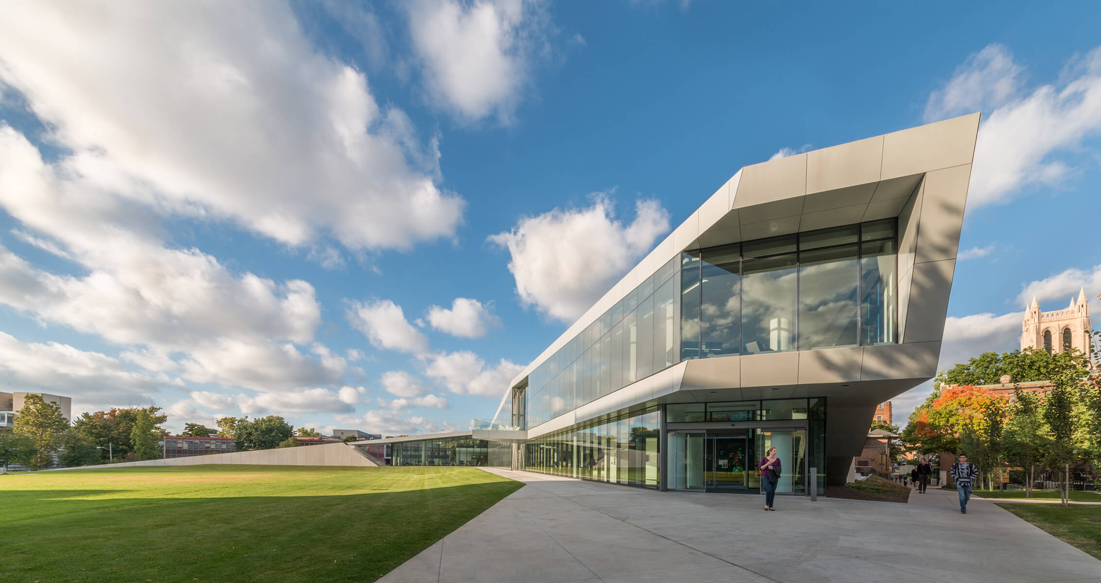 Tinkham Veale University Center