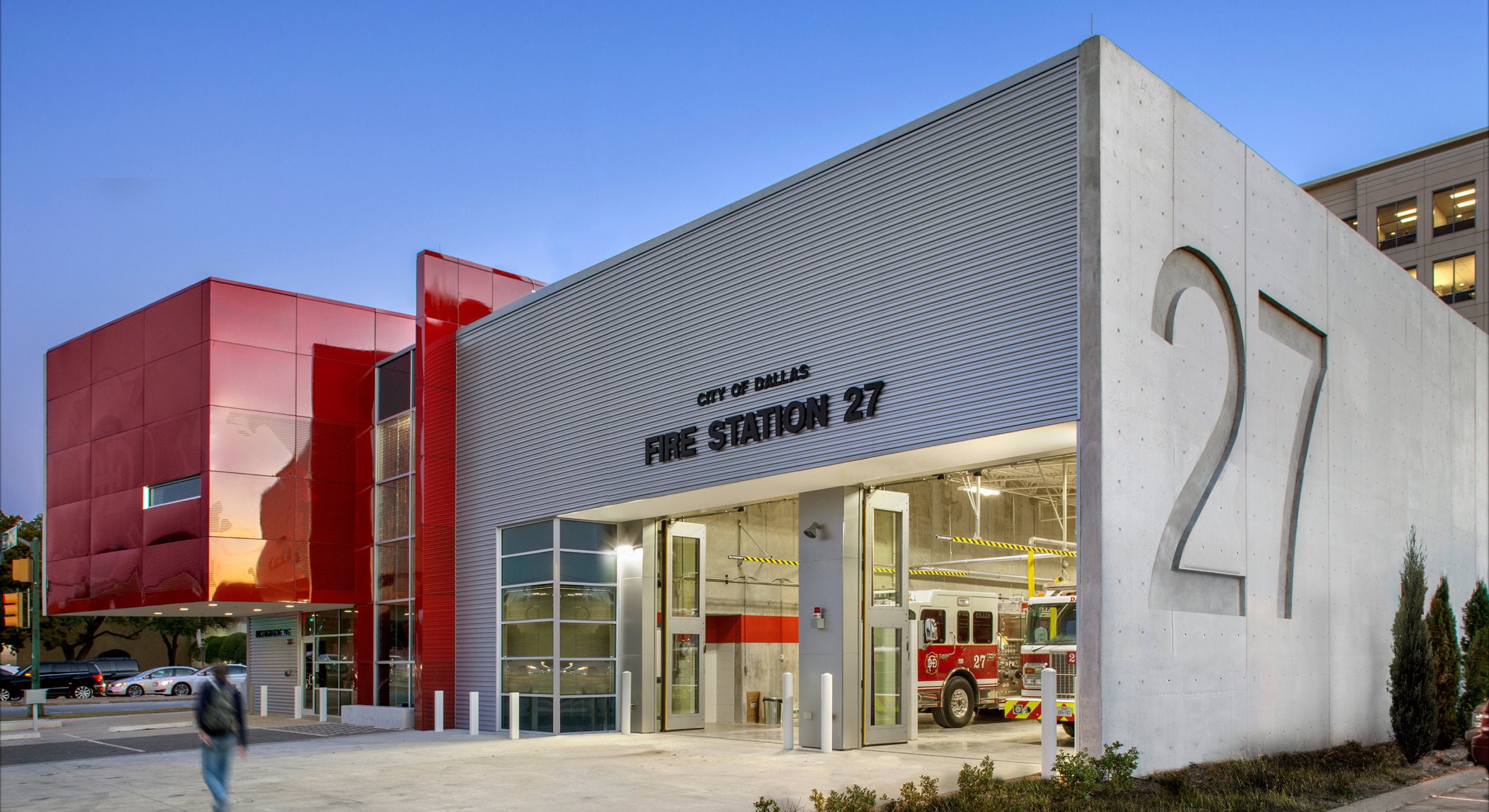 Fire Station 27