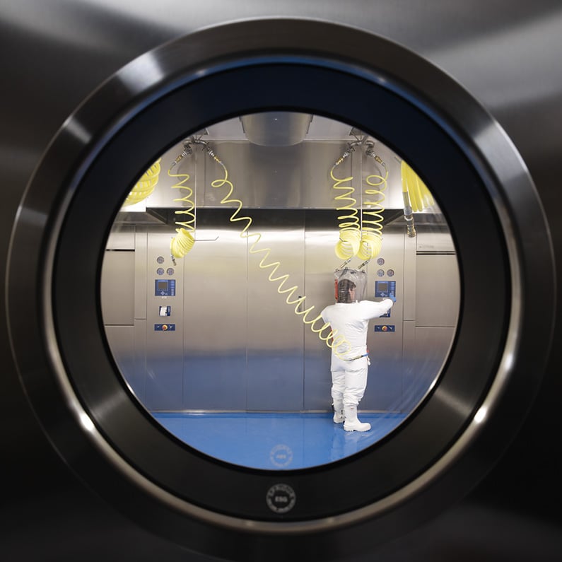 containment lab
