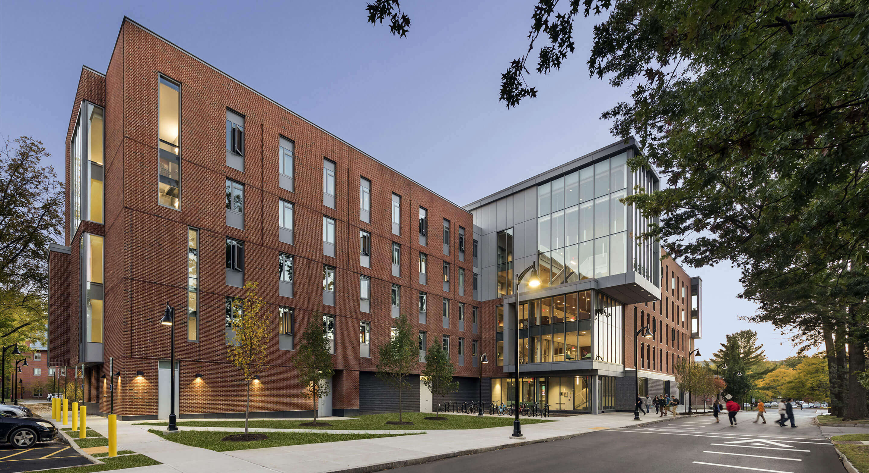 Keene State College Living and Learning Commons