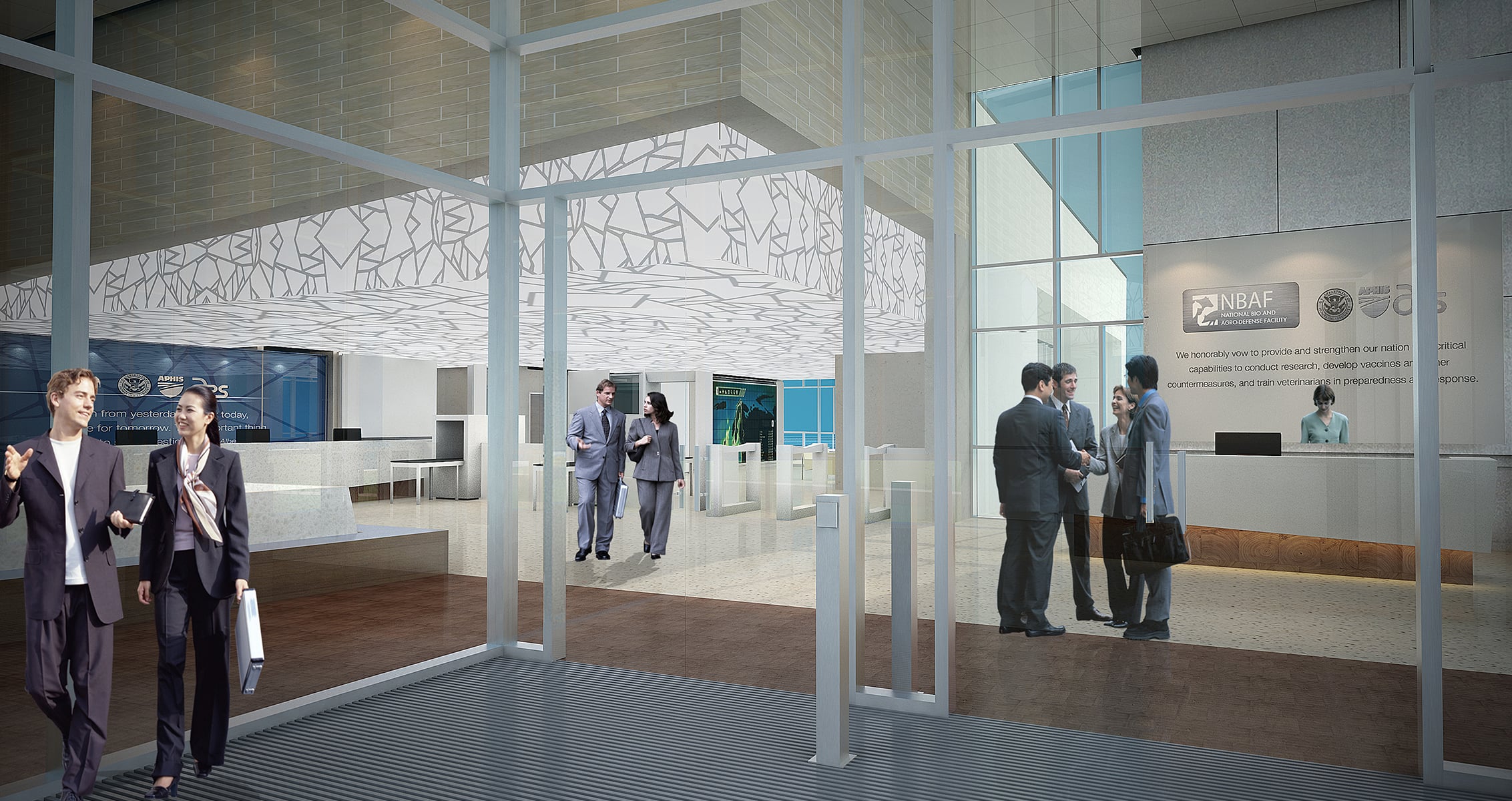 lobby
