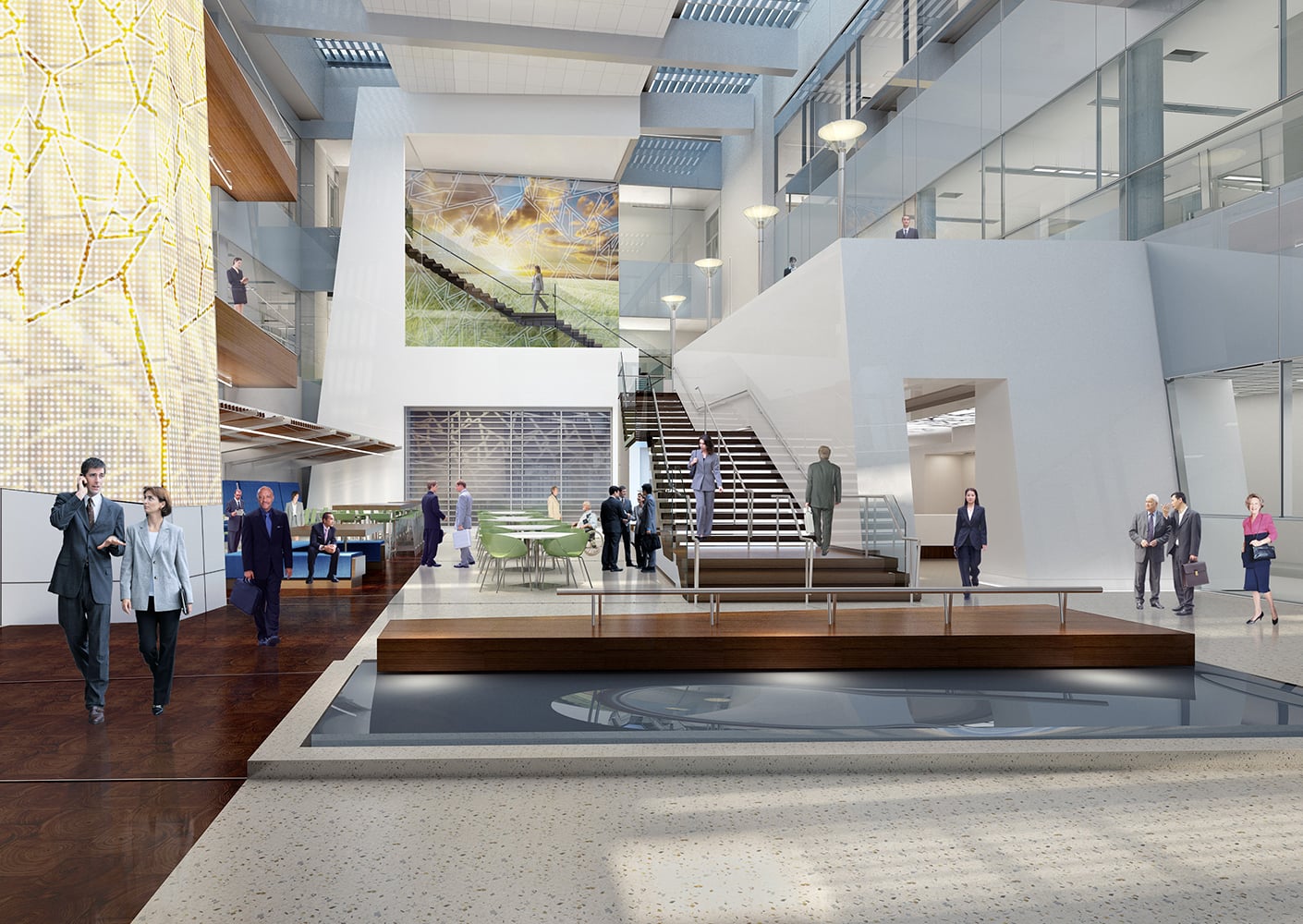 lobby