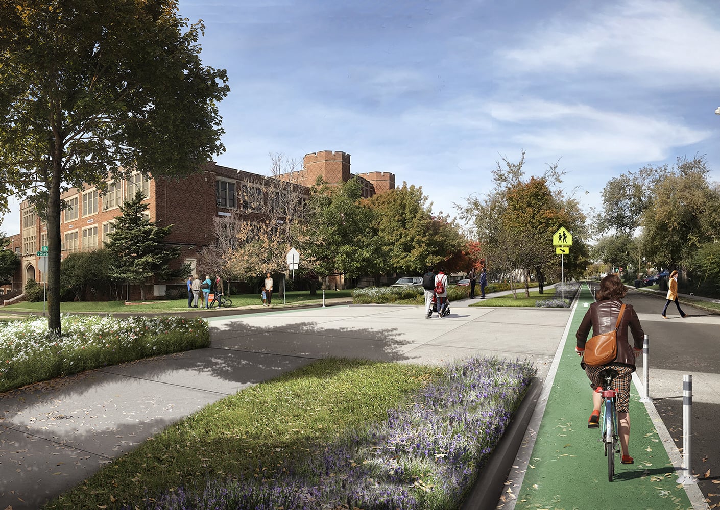 EPA Greening America's Cities