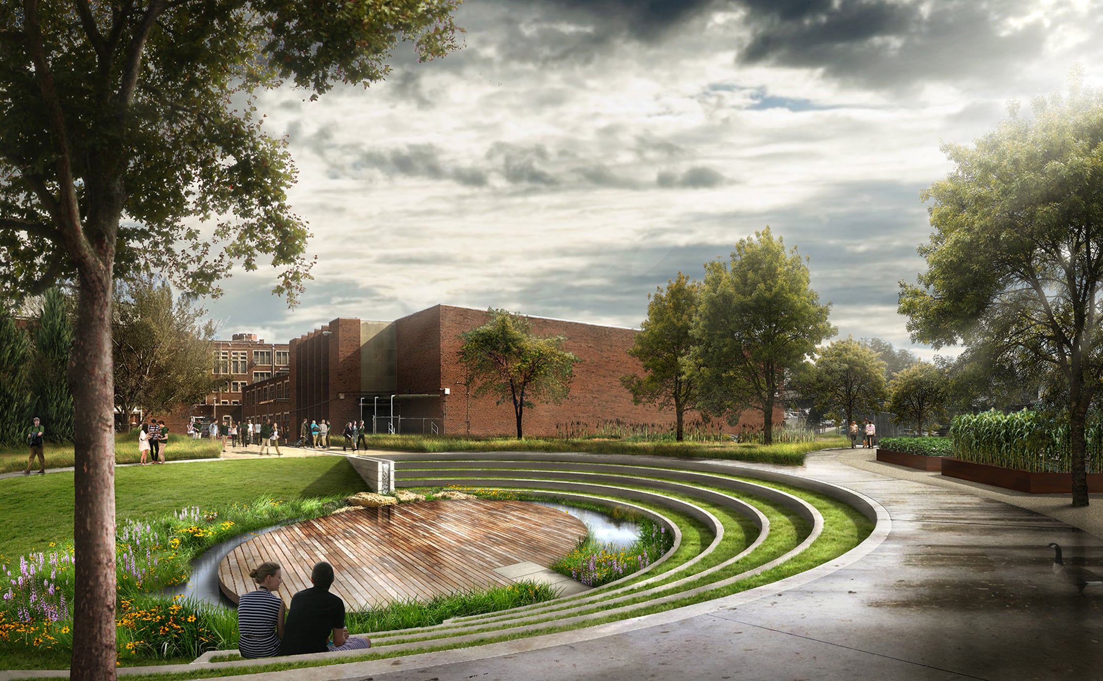 EPA Greening America's Cities