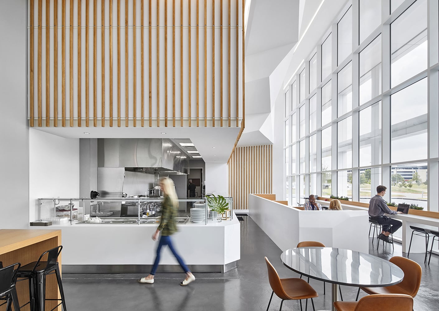 One Legacy West Eatery