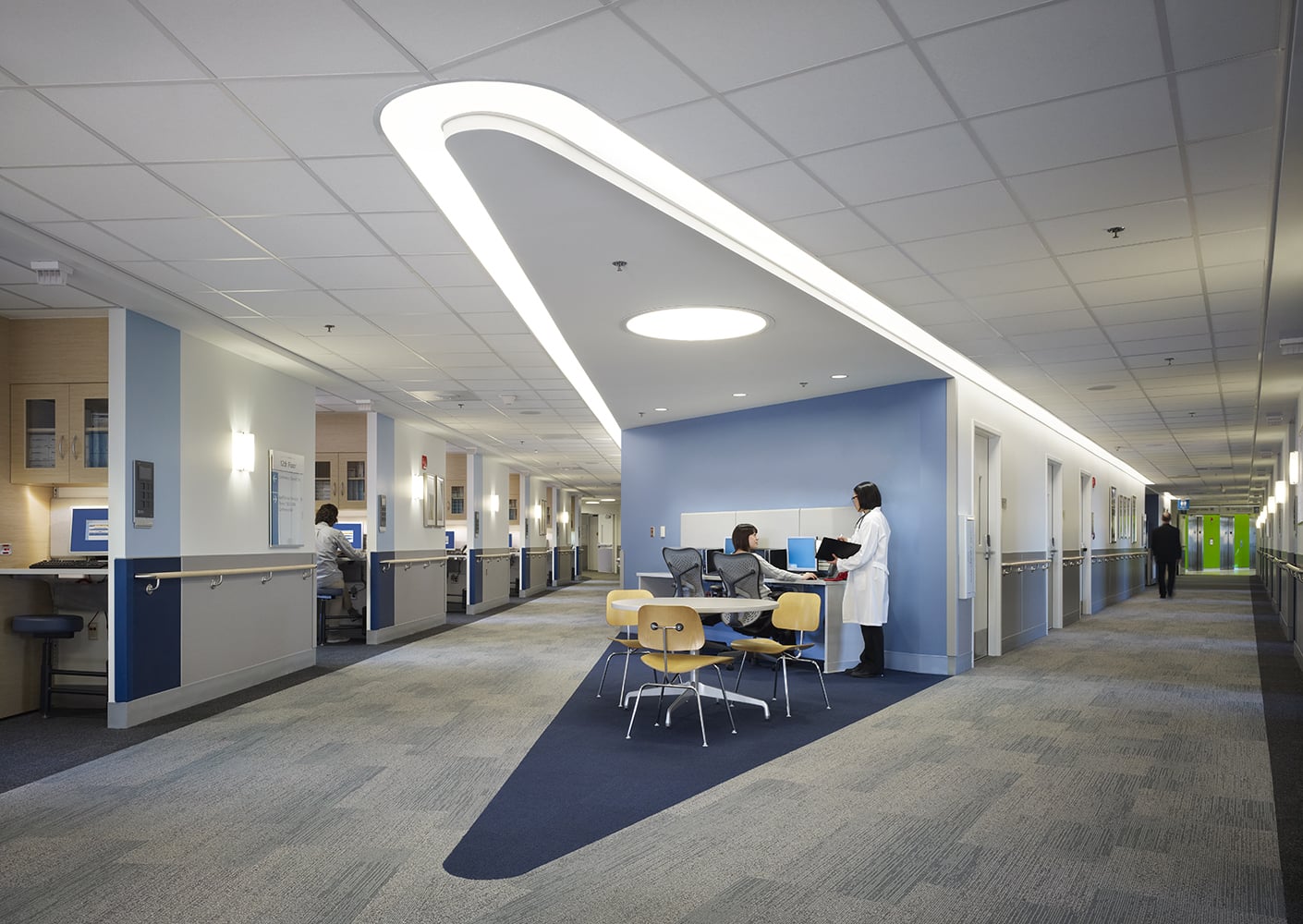 Hallways