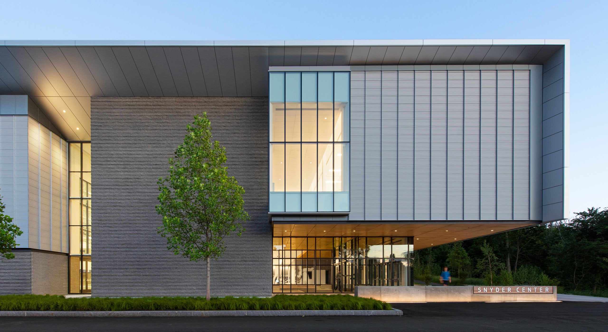Snyder Center