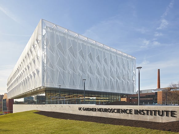 Ambulatory Care Building Exterior