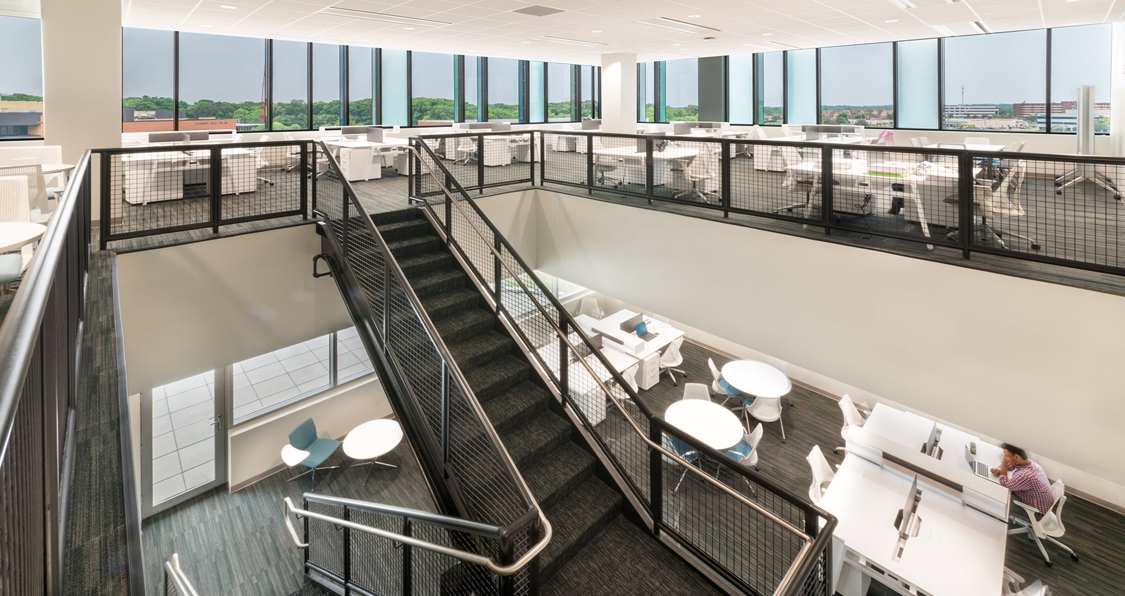 collaboration space