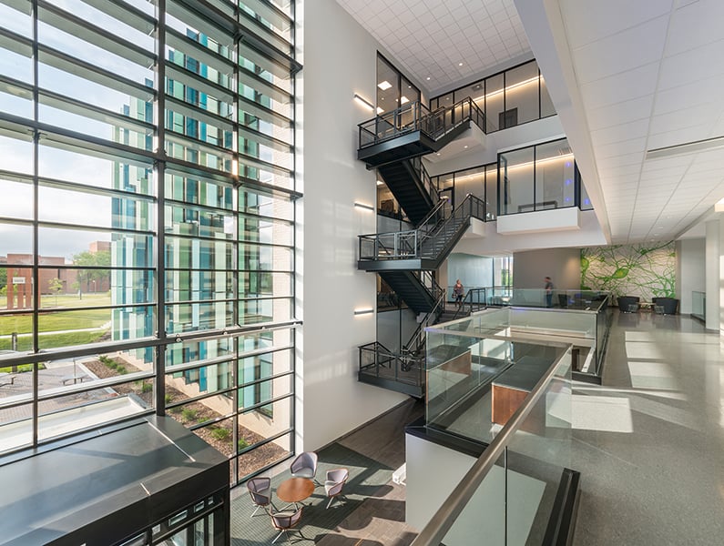 atrium
