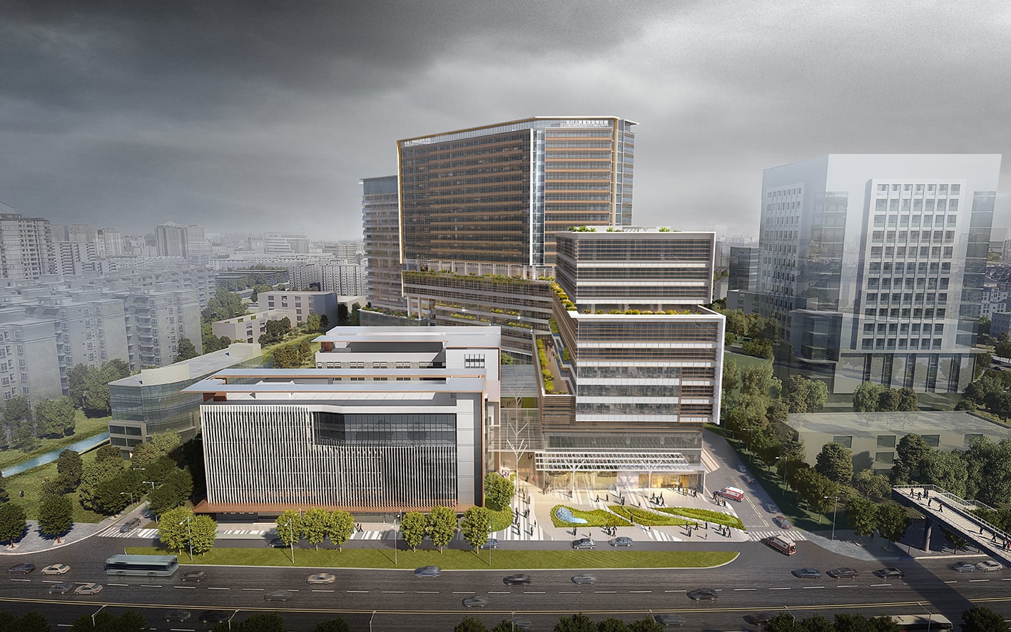 Longhua Hospital