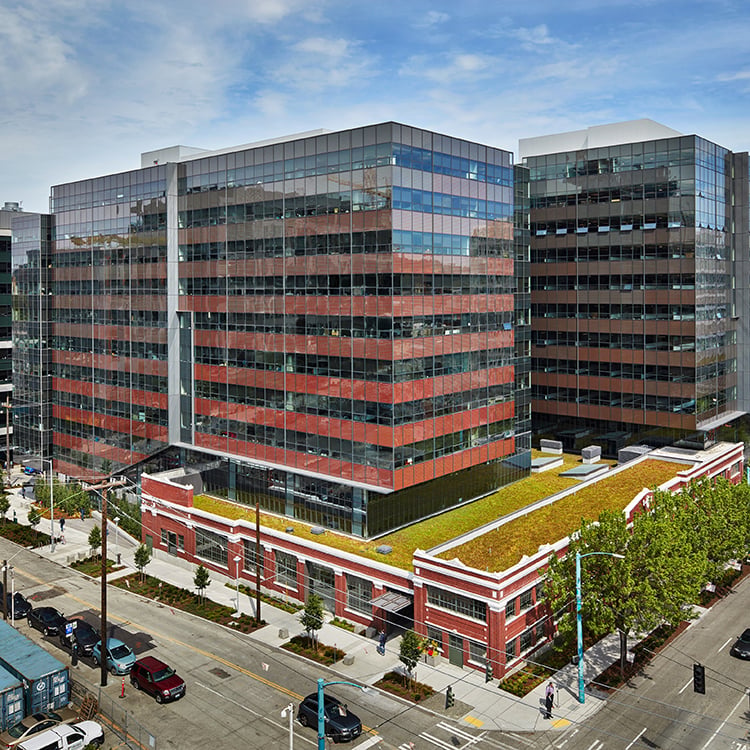 Troy Block office building