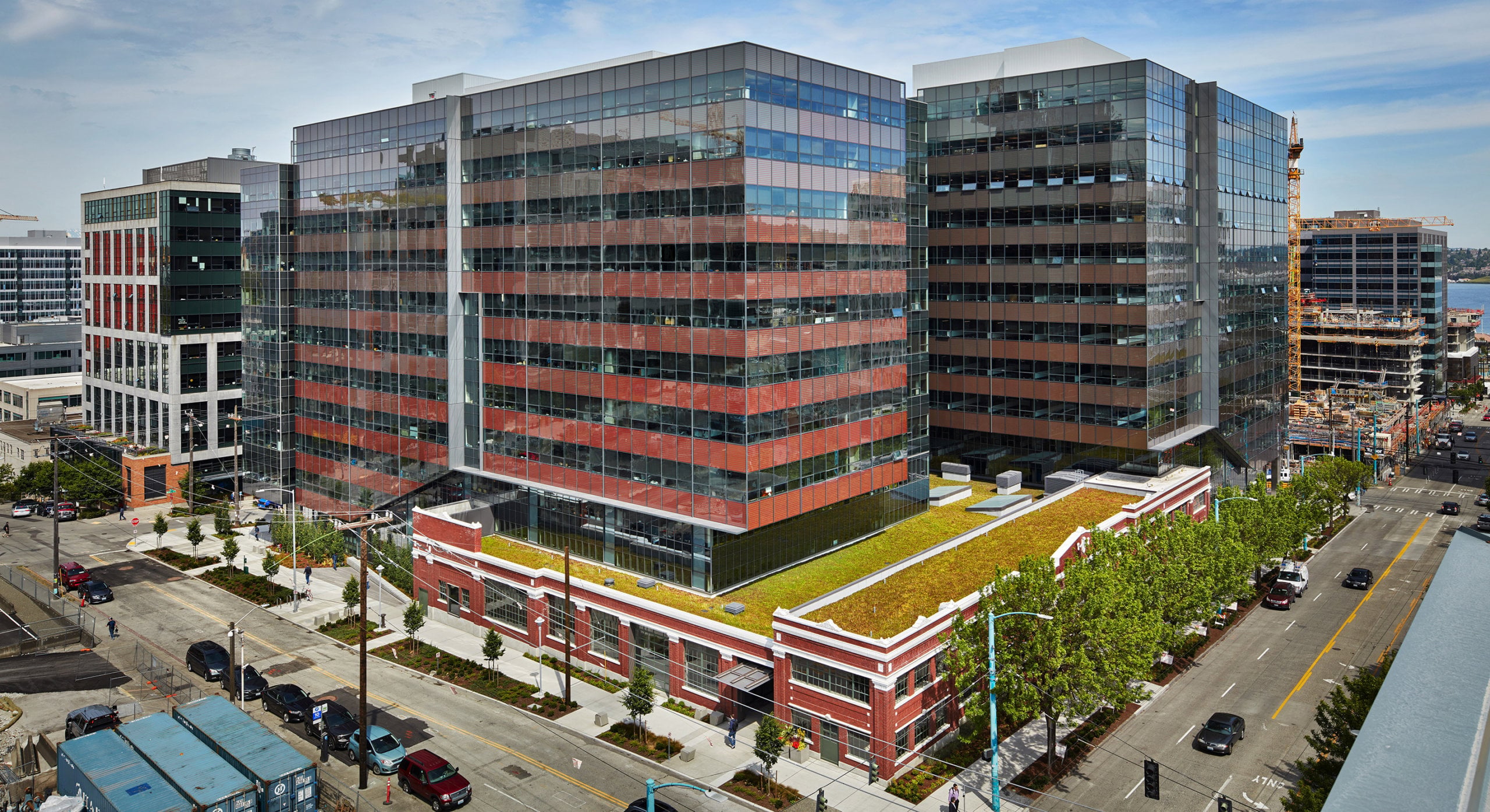 Troy Block office building