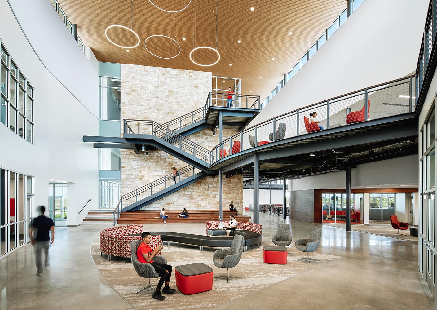 manor lobby