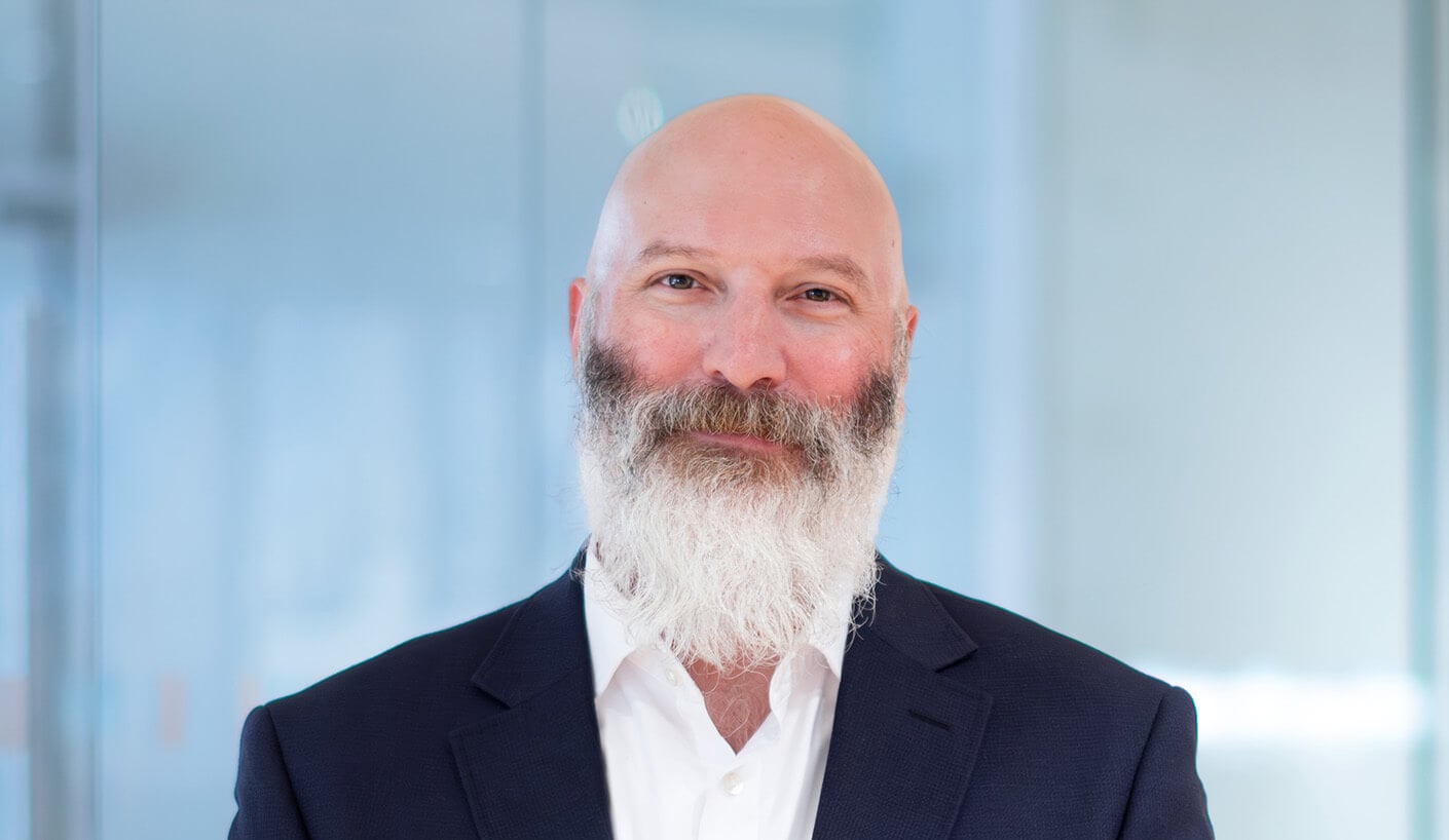 Headshot of Jeff Zynda