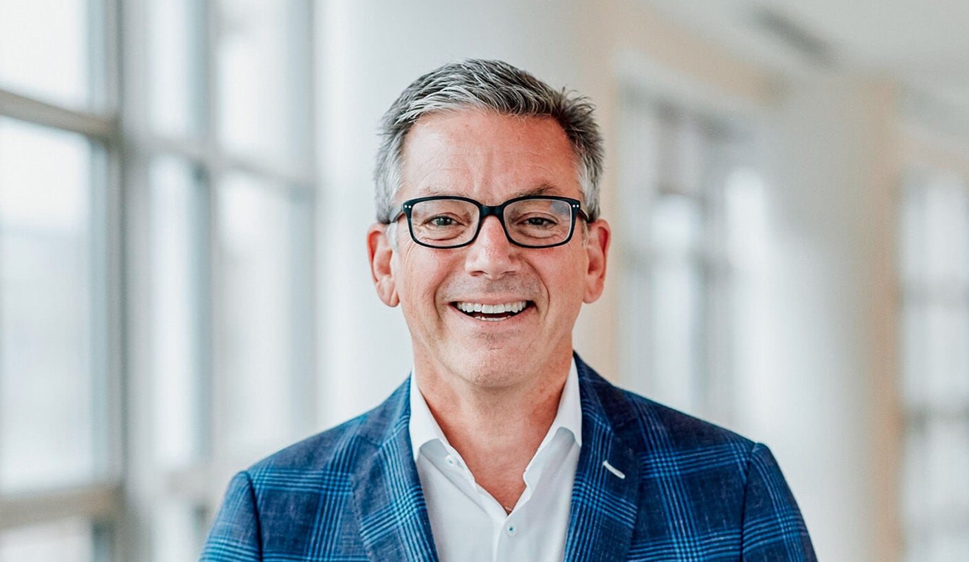 Headshot of Ken Wilson