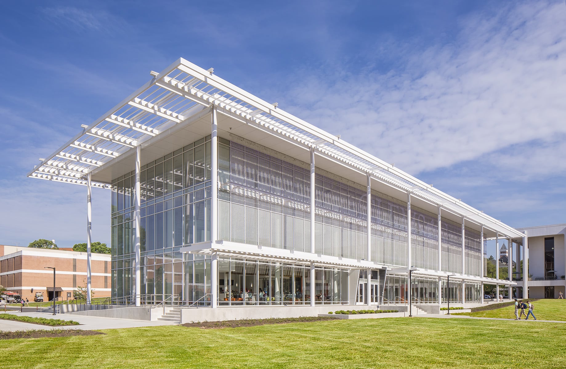Clemson University, Watt Family Innovation Center