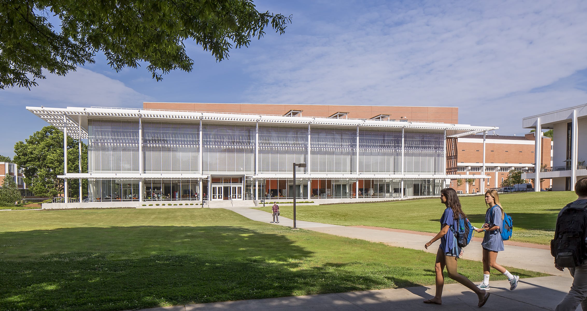 Clemson University, Watt Family Innovation Center