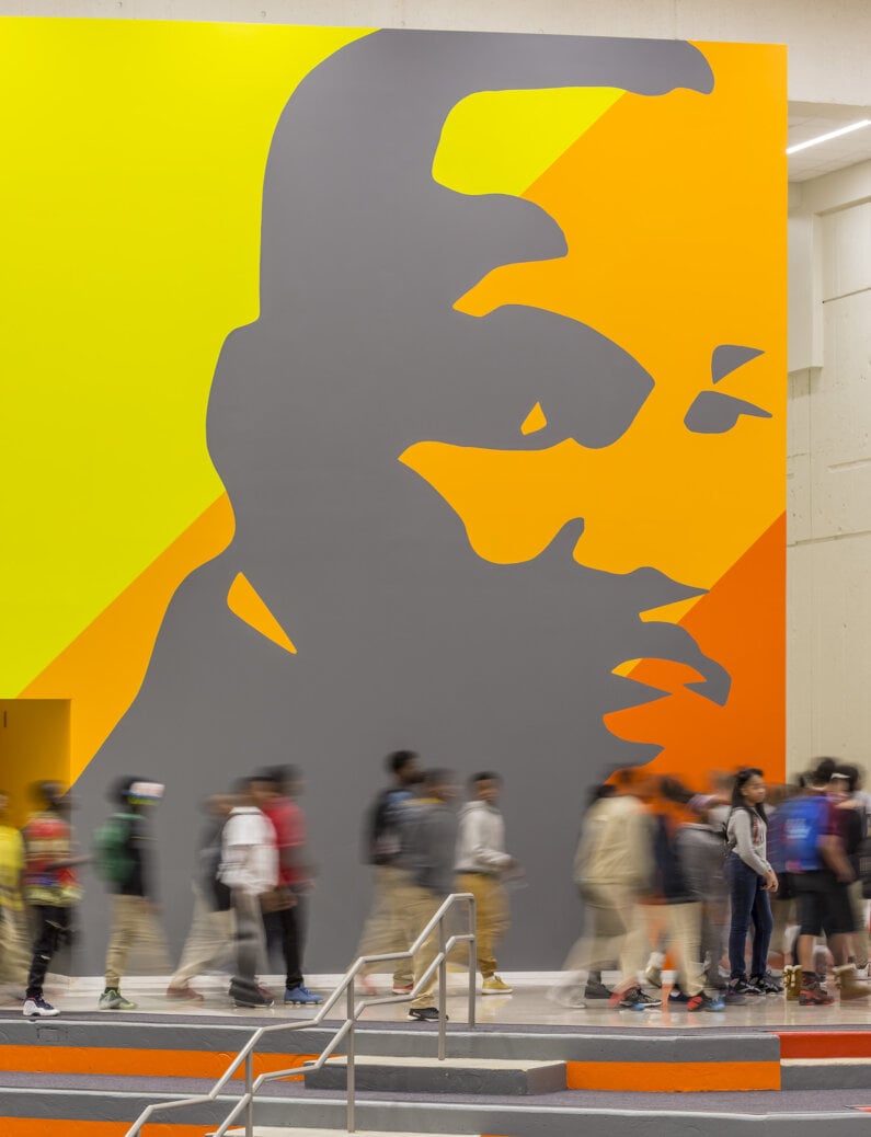 Martin Luther King, Jr. Middle School