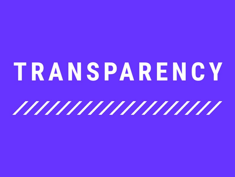 transparency