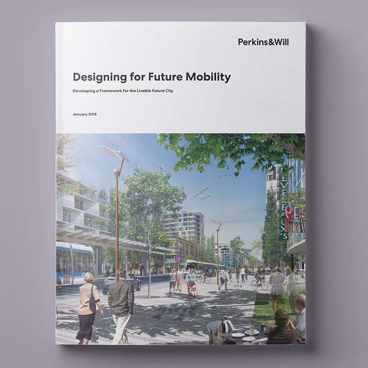 Rendering of report cover.