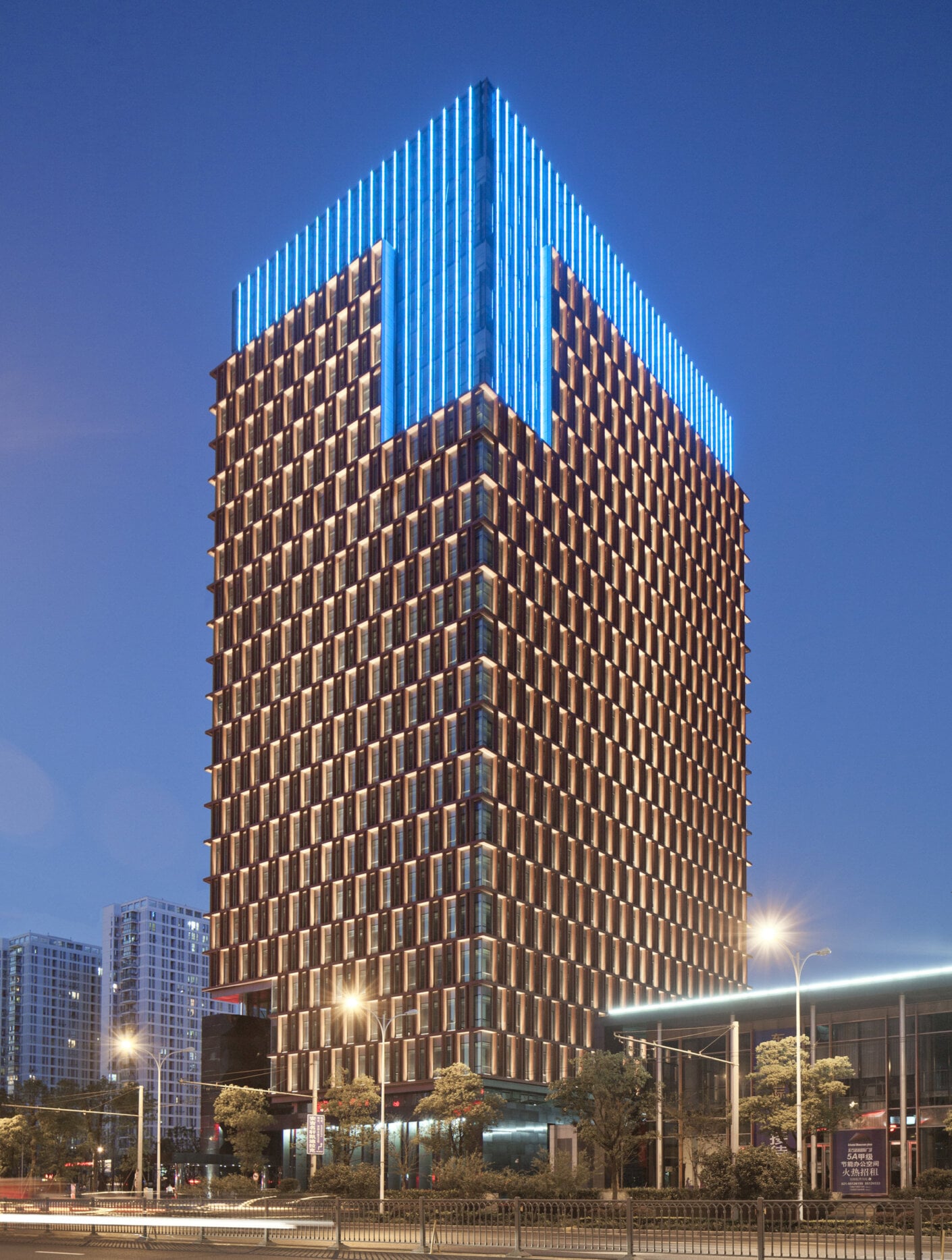 Night Exterior