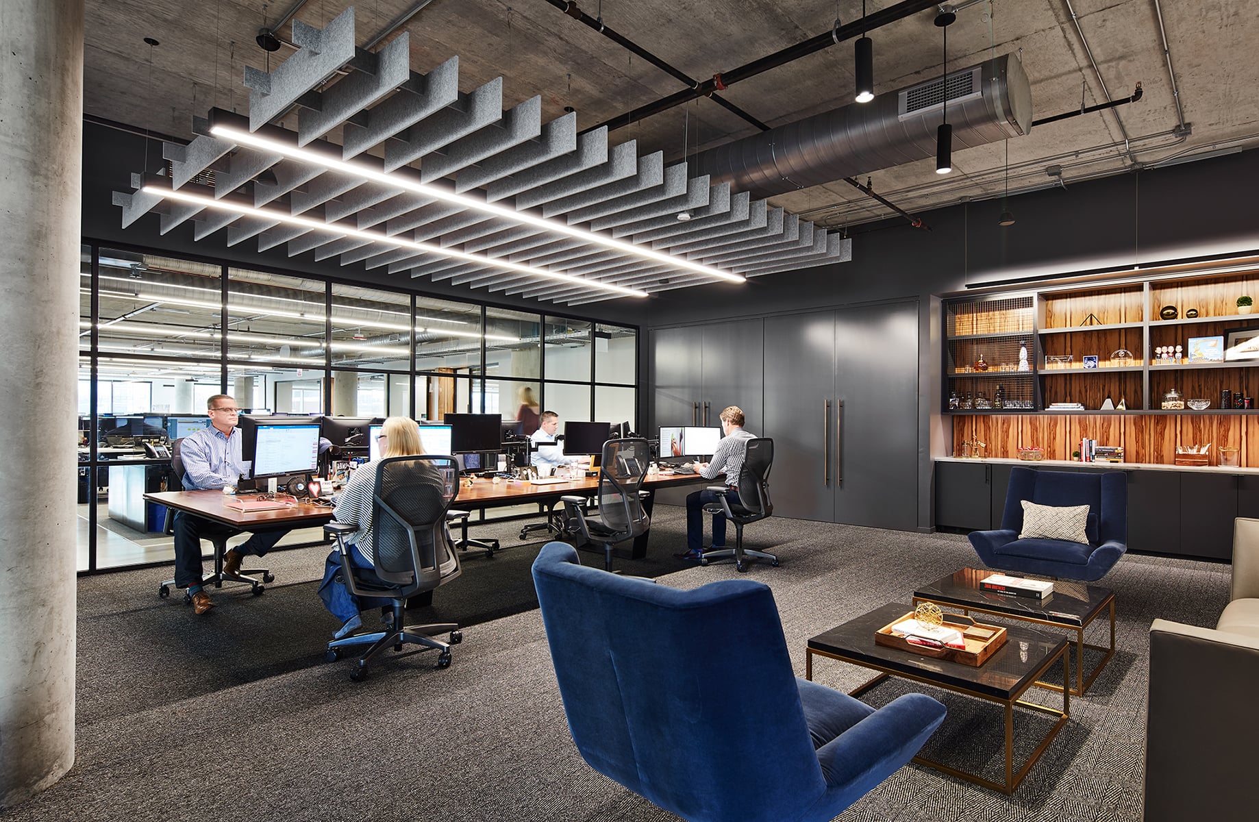 Leadership Office