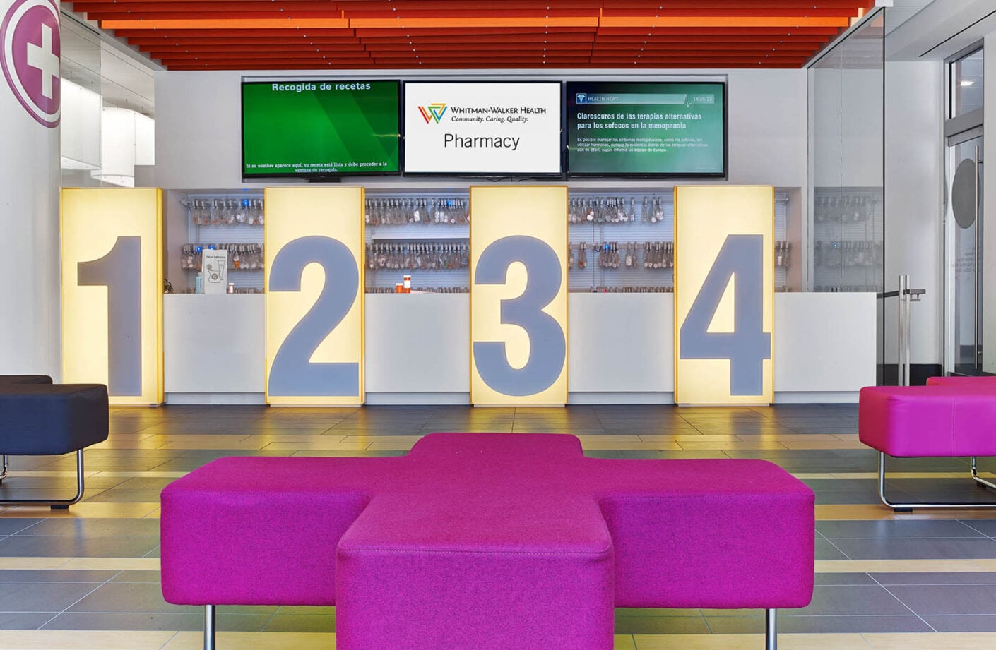 Whitman Walker Health