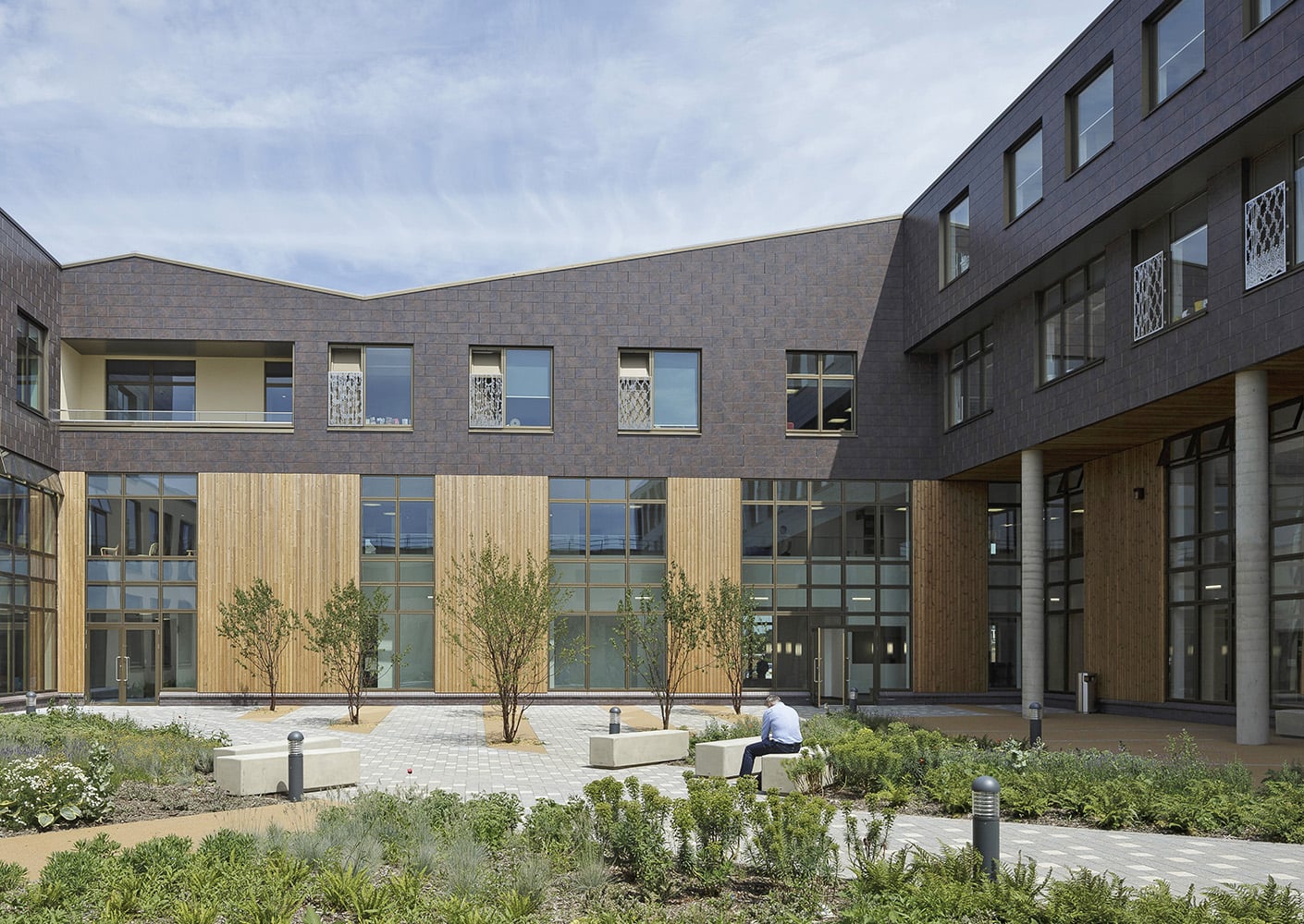 QEII Hospital