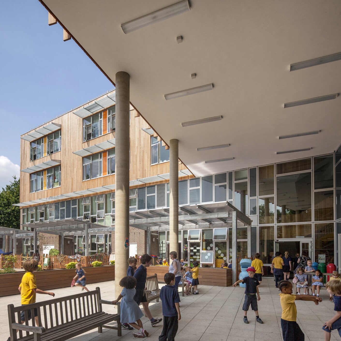 Ashmount Primary School
