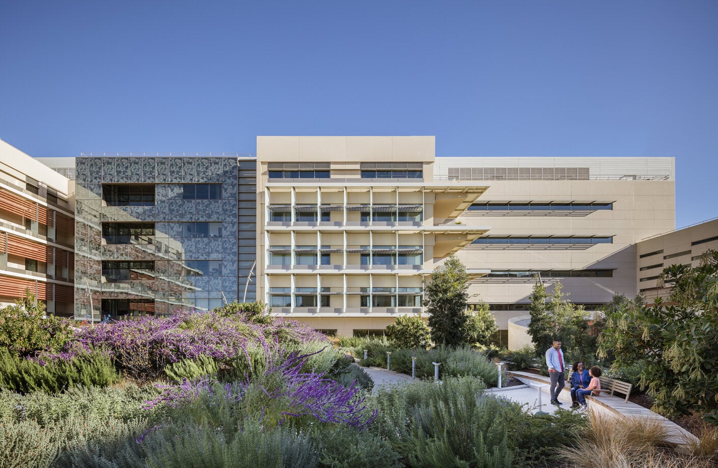 Lucille Packard Children's Hospital
