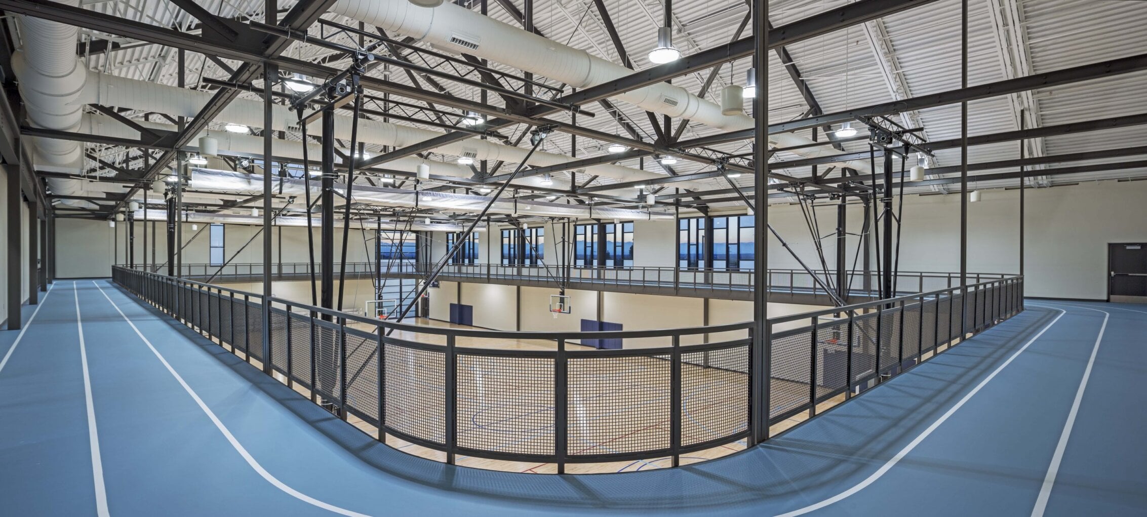 Commerce City Gymnasium