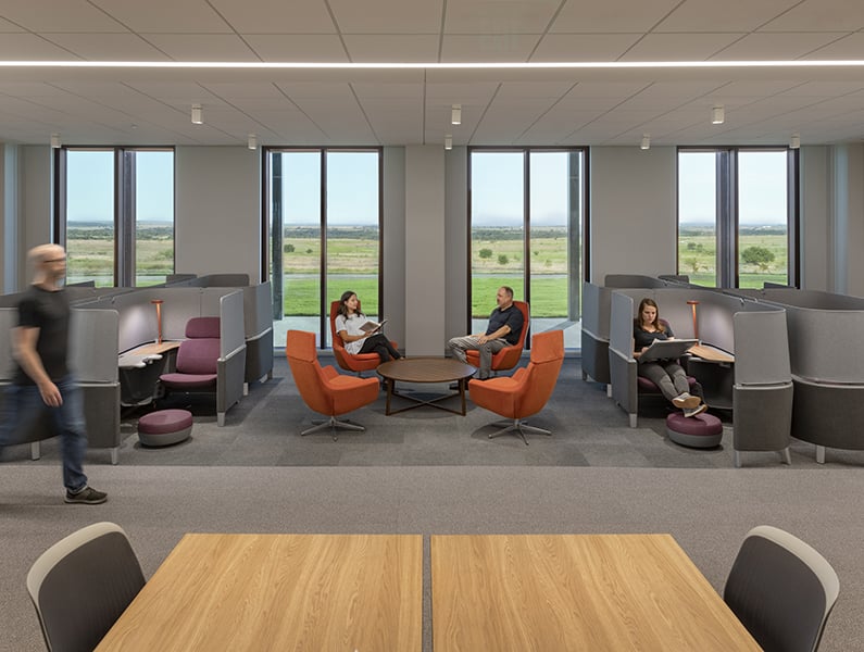 Tarleton Building