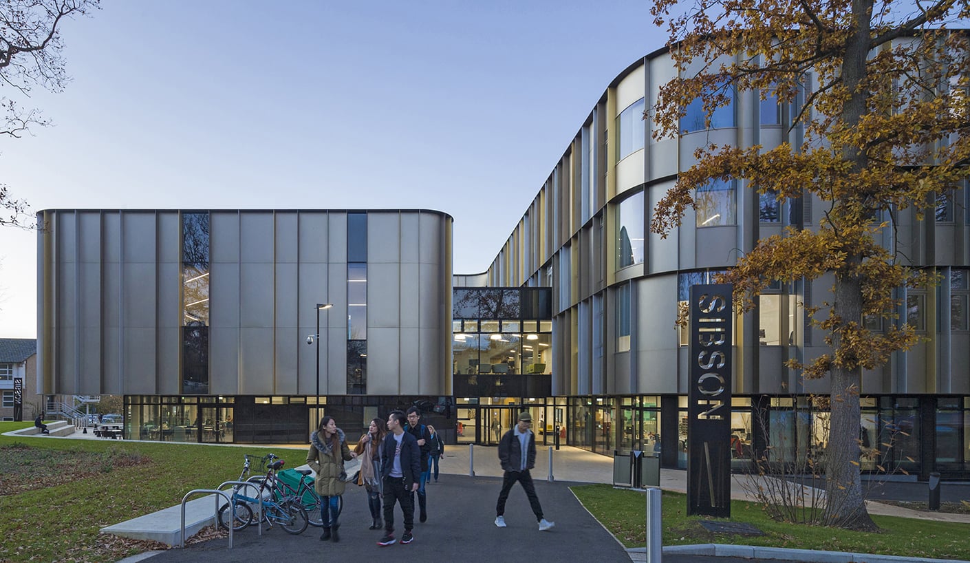 Sibson Building